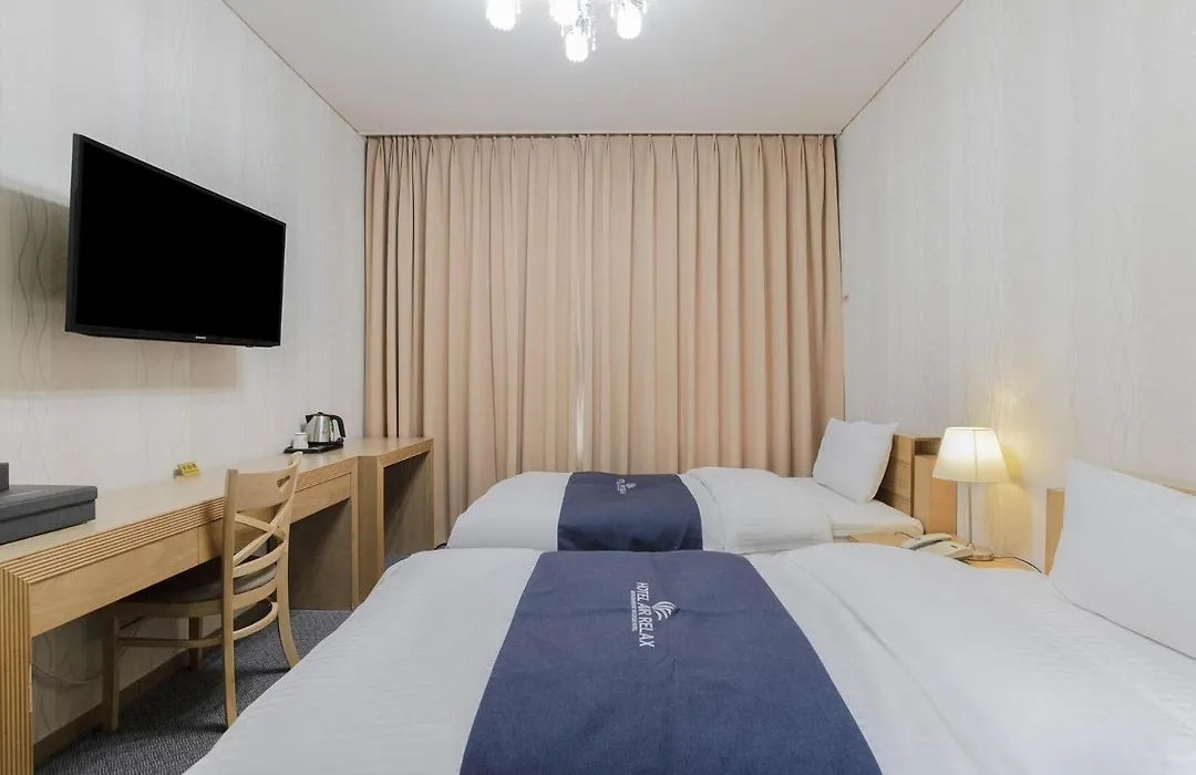 Incheon Aiport Airrelax Hotel-1