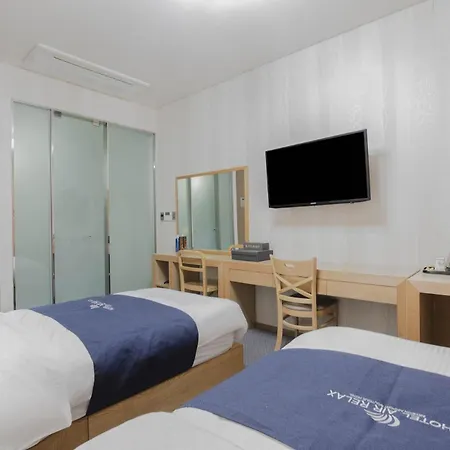 Incheon Aiport Airrelax Hotel-3